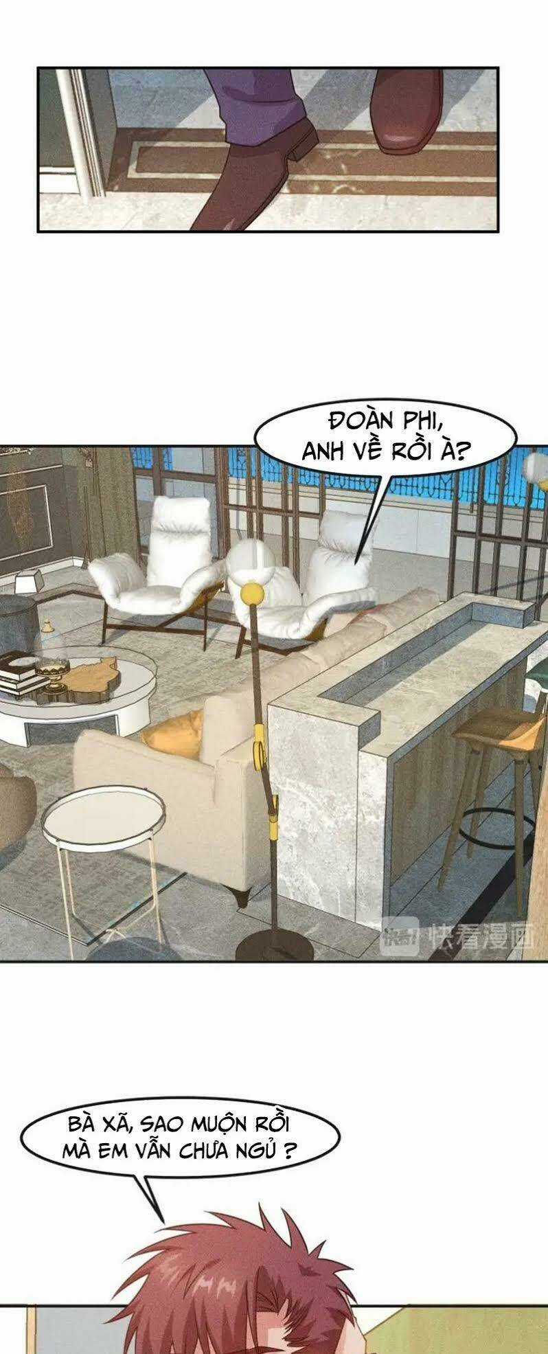 Cao Thủ Cận Vệ Của Nữ Chủ Tịch Chapter 120 trang 22