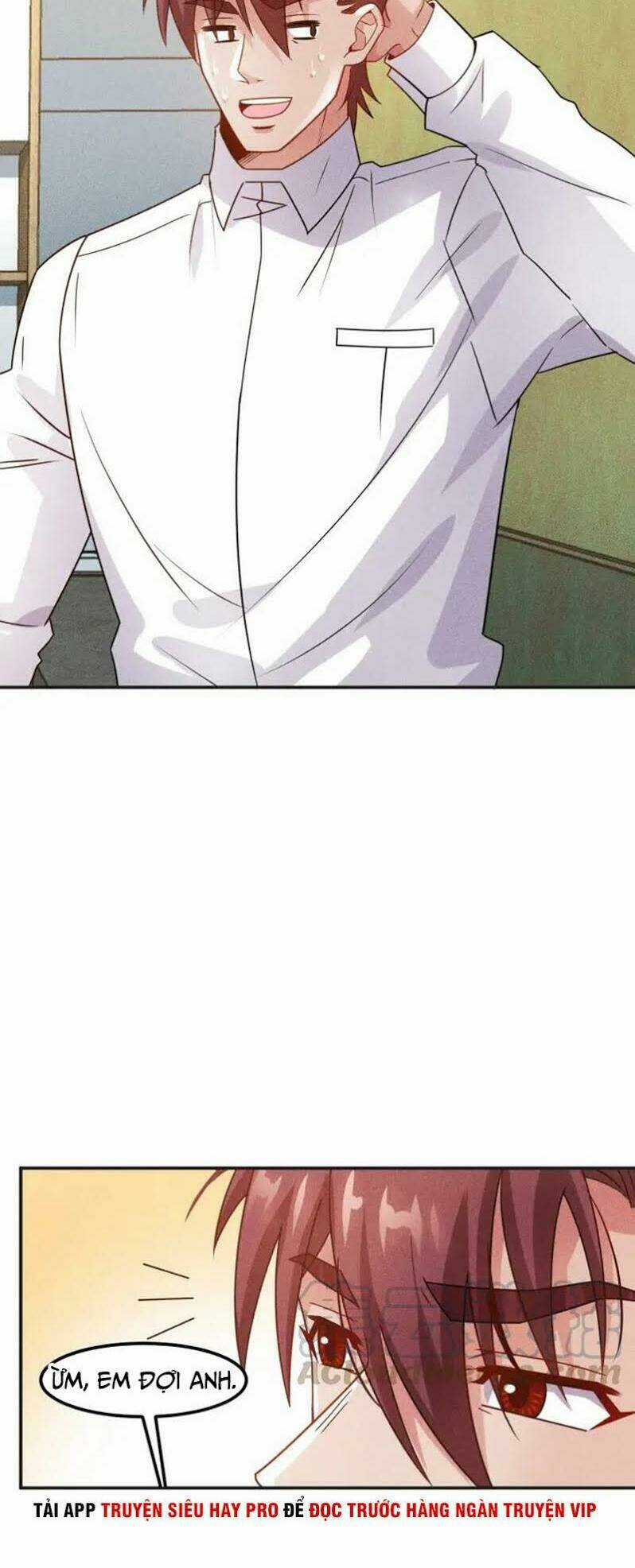 Cao Thủ Cận Vệ Của Nữ Chủ Tịch Chapter 120 trang 23