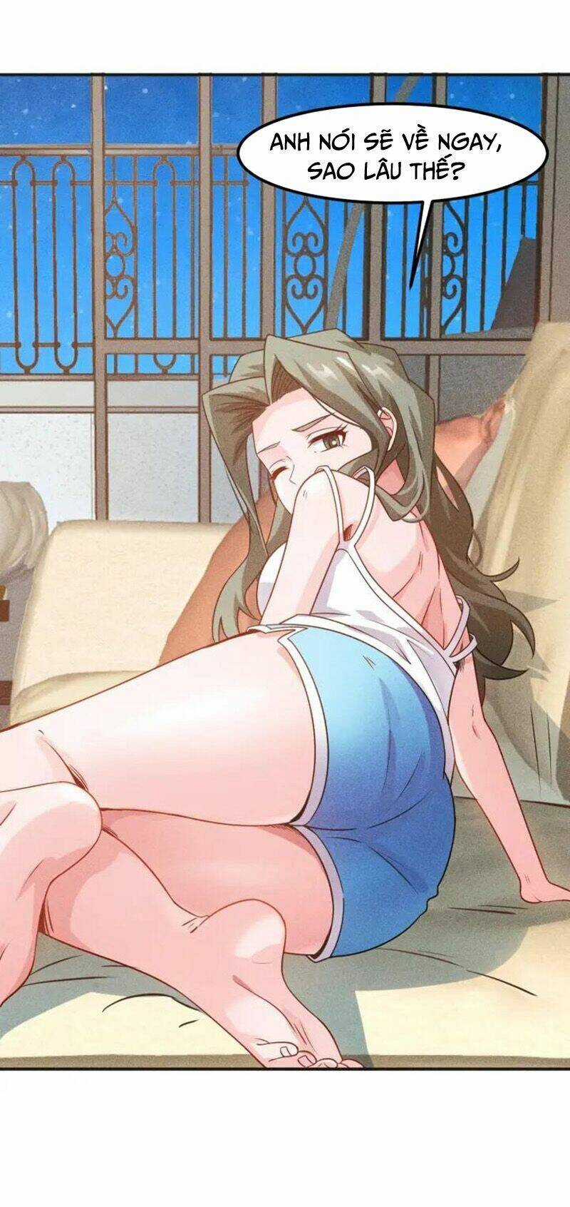 Cao Thủ Cận Vệ Của Nữ Chủ Tịch Chapter 120 trang 24