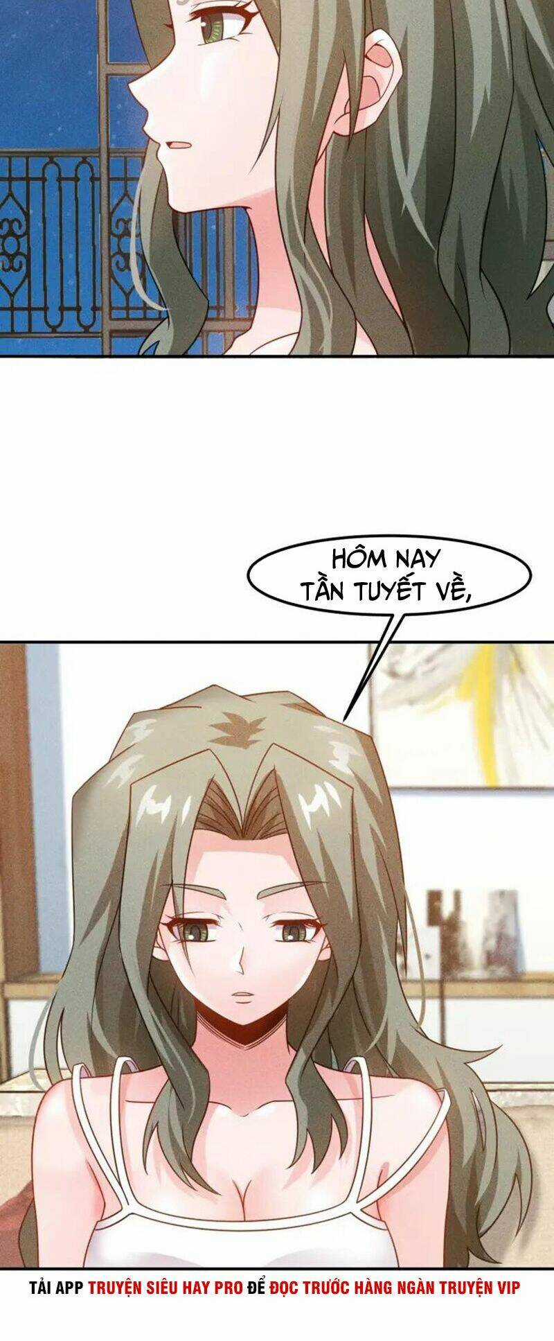 Cao Thủ Cận Vệ Của Nữ Chủ Tịch Chapter 120 trang 27