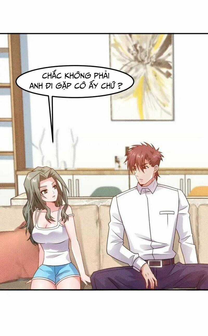 Cao Thủ Cận Vệ Của Nữ Chủ Tịch Chapter 120 trang 28