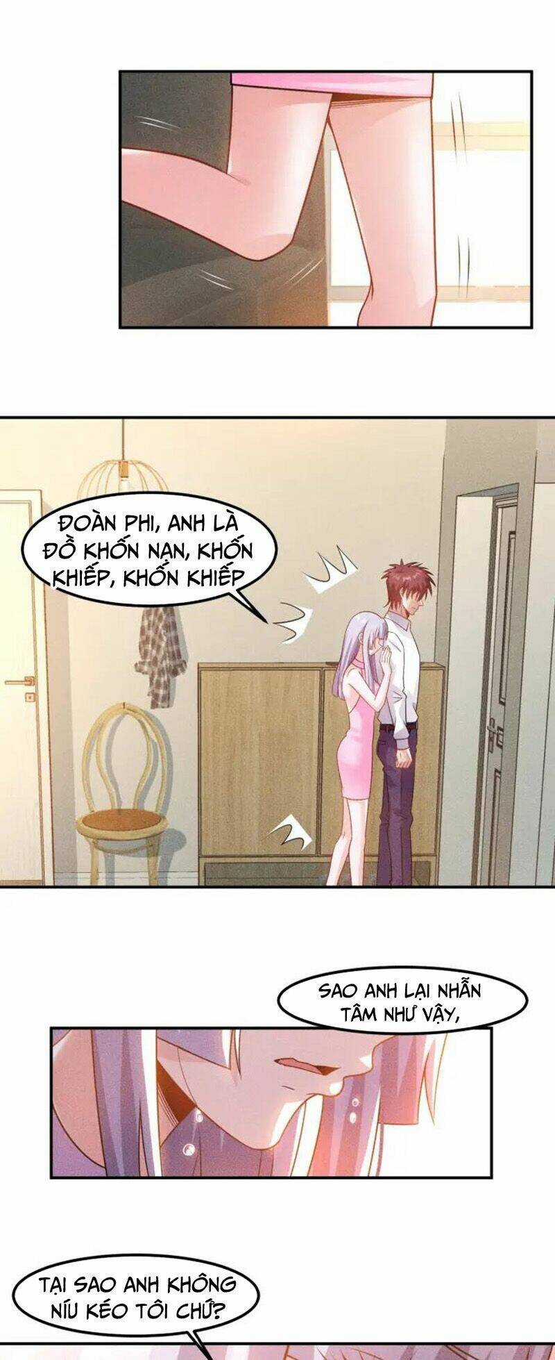 Cao Thủ Cận Vệ Của Nữ Chủ Tịch Chapter 120 trang 4