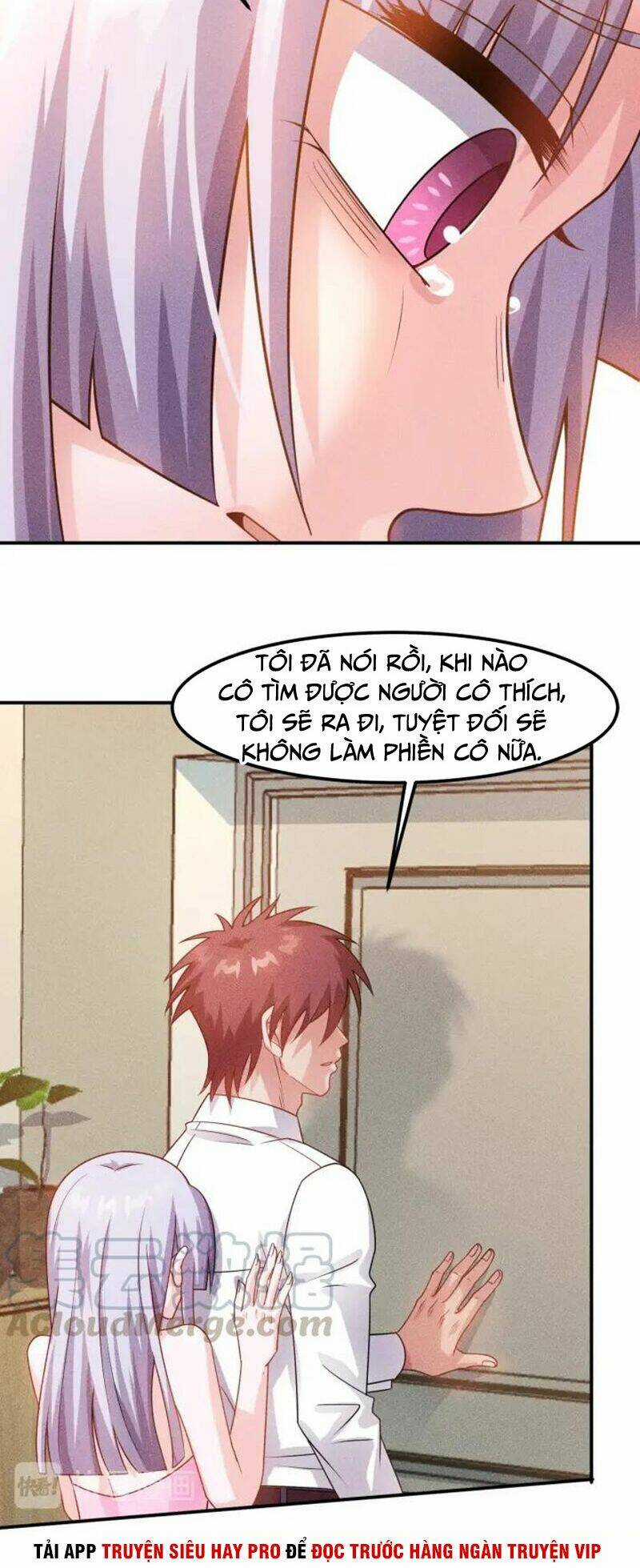 Cao Thủ Cận Vệ Của Nữ Chủ Tịch Chapter 120 trang 5