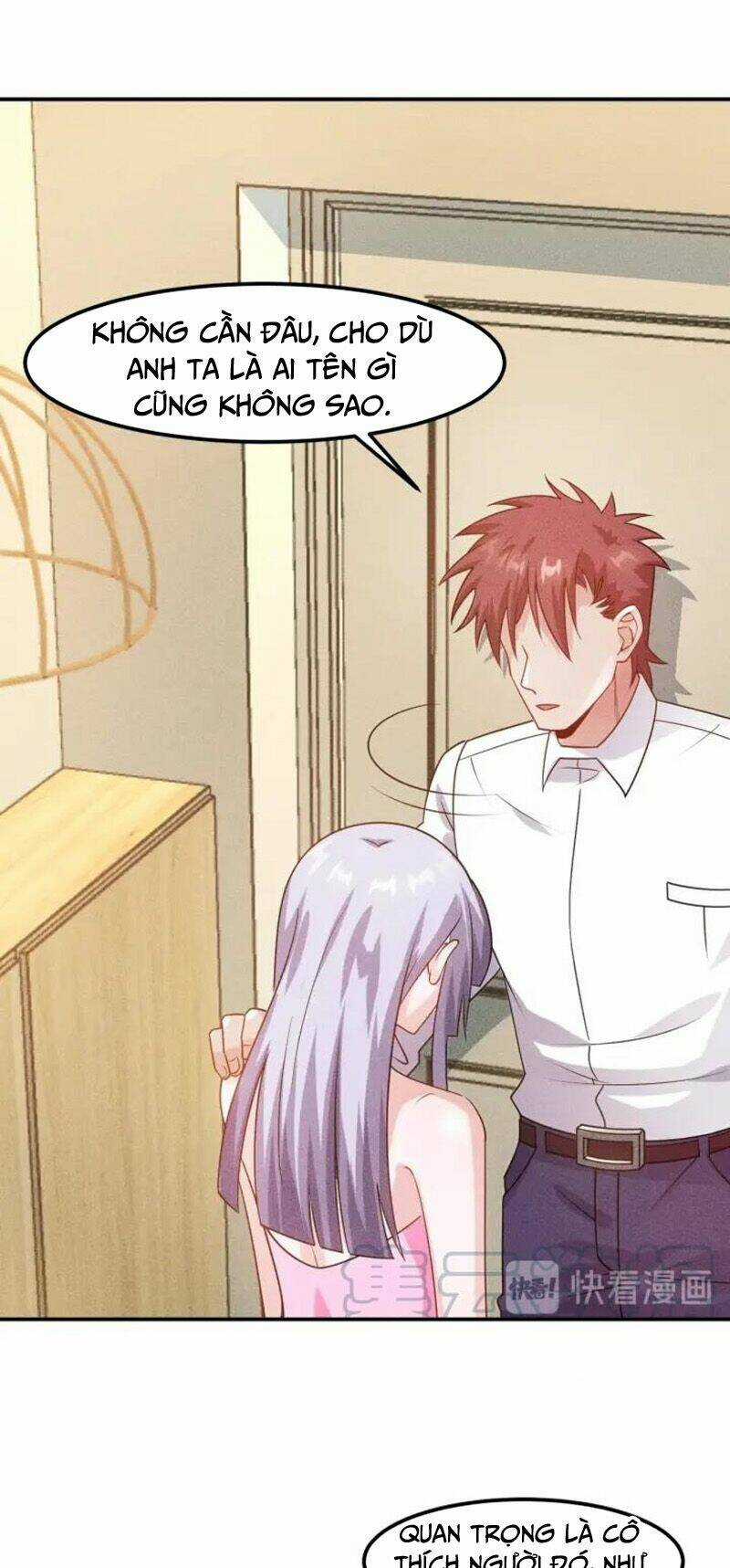 Cao Thủ Cận Vệ Của Nữ Chủ Tịch Chapter 120 trang 8