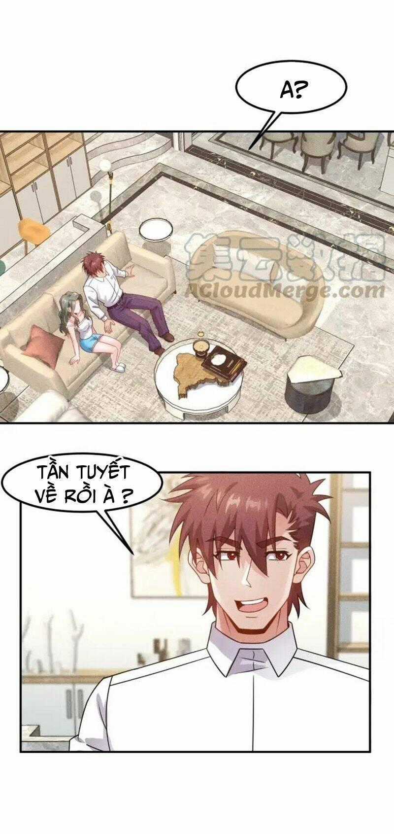 Cao Thủ Cận Vệ Của Nữ Chủ Tịch Chapter 121 trang 0