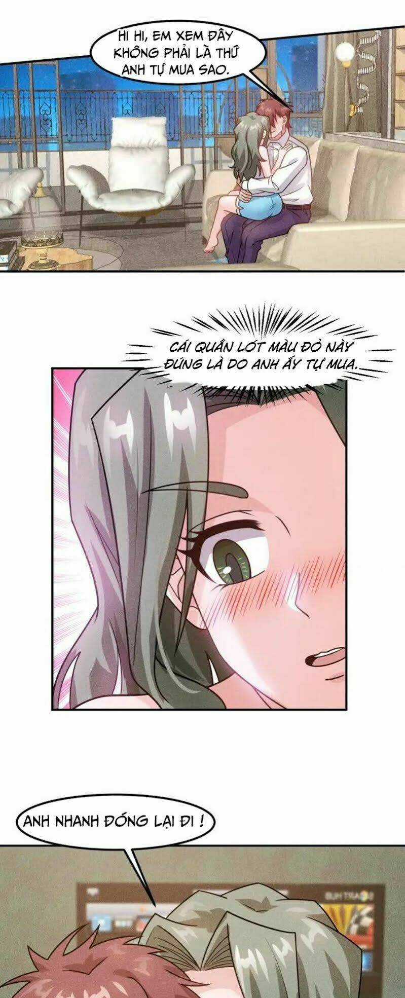 Cao Thủ Cận Vệ Của Nữ Chủ Tịch Chapter 121 trang 10