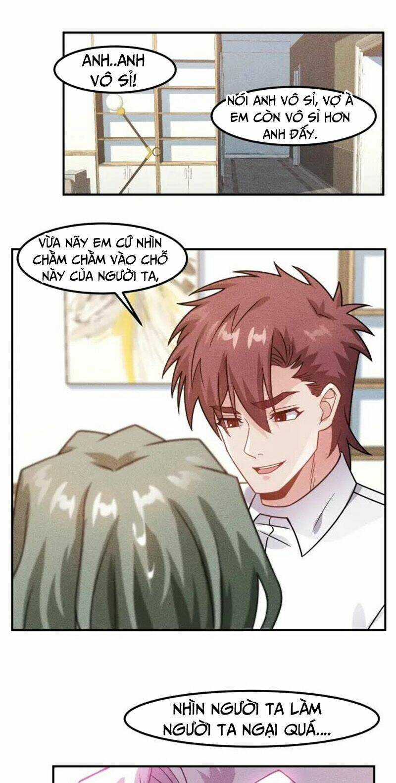 Cao Thủ Cận Vệ Của Nữ Chủ Tịch Chapter 121 trang 12