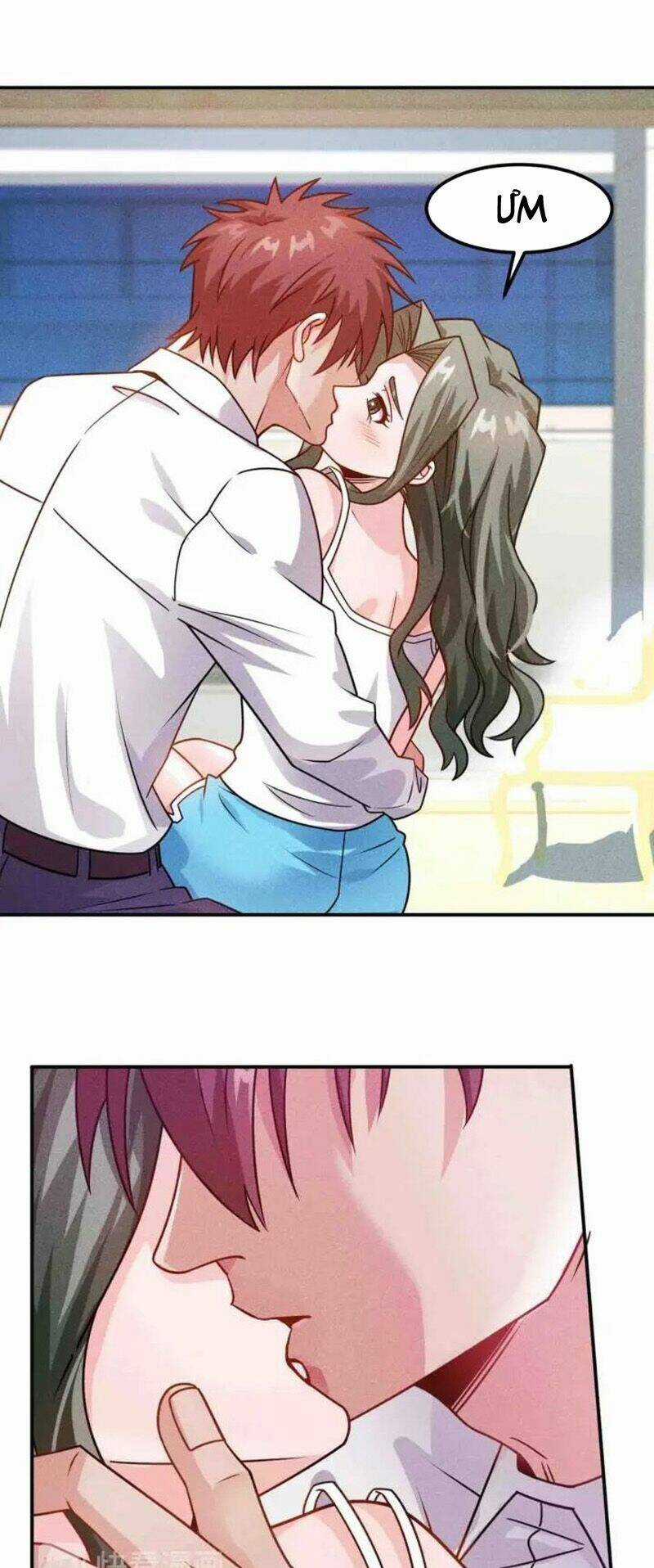 Cao Thủ Cận Vệ Của Nữ Chủ Tịch Chapter 121 trang 14