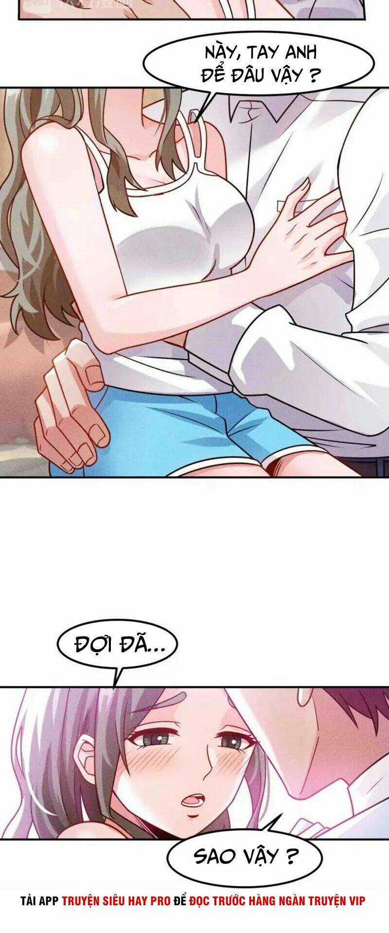 Cao Thủ Cận Vệ Của Nữ Chủ Tịch Chapter 121 trang 15