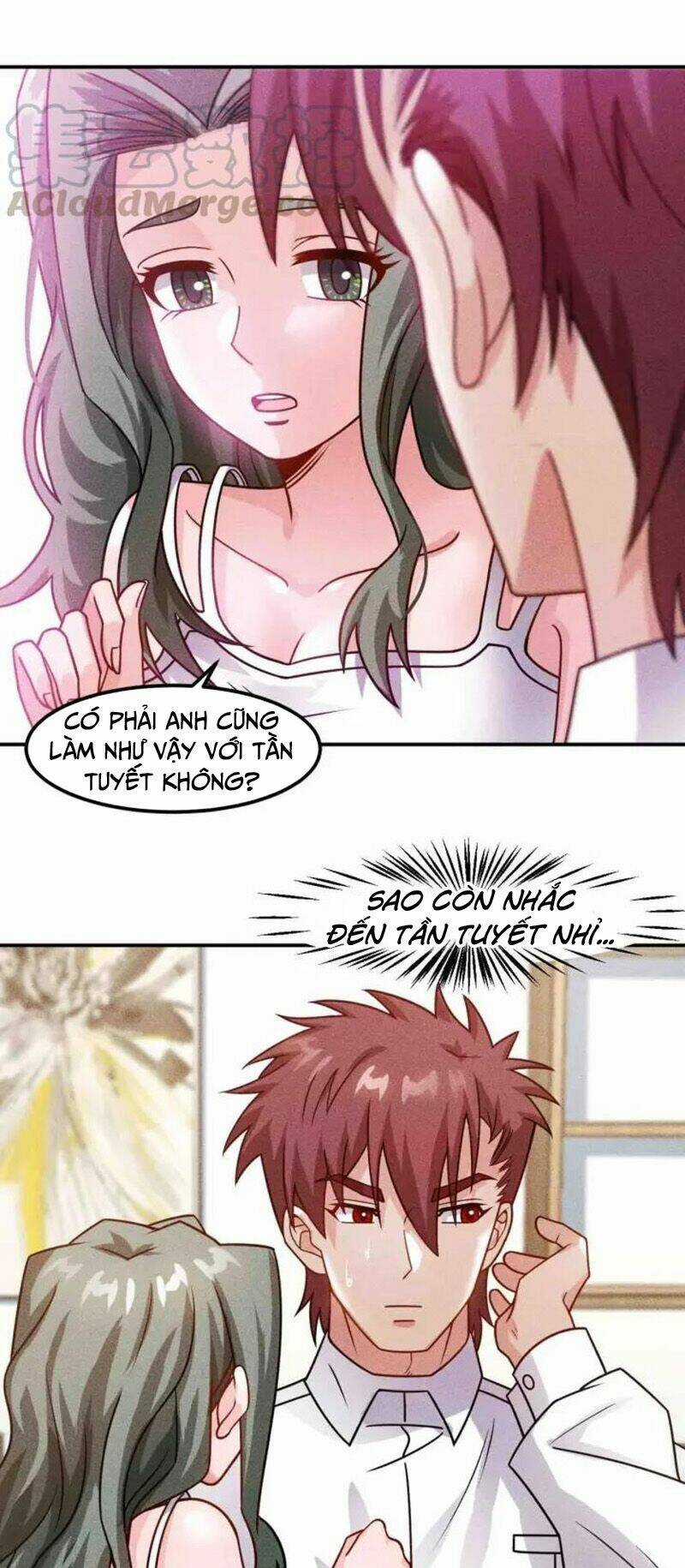 Cao Thủ Cận Vệ Của Nữ Chủ Tịch Chapter 121 trang 16