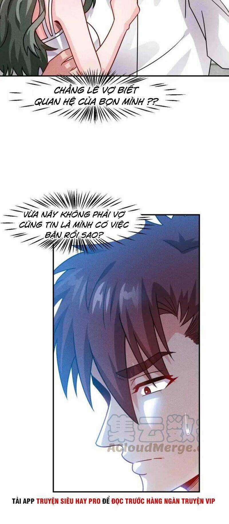 Cao Thủ Cận Vệ Của Nữ Chủ Tịch Chapter 121 trang 17