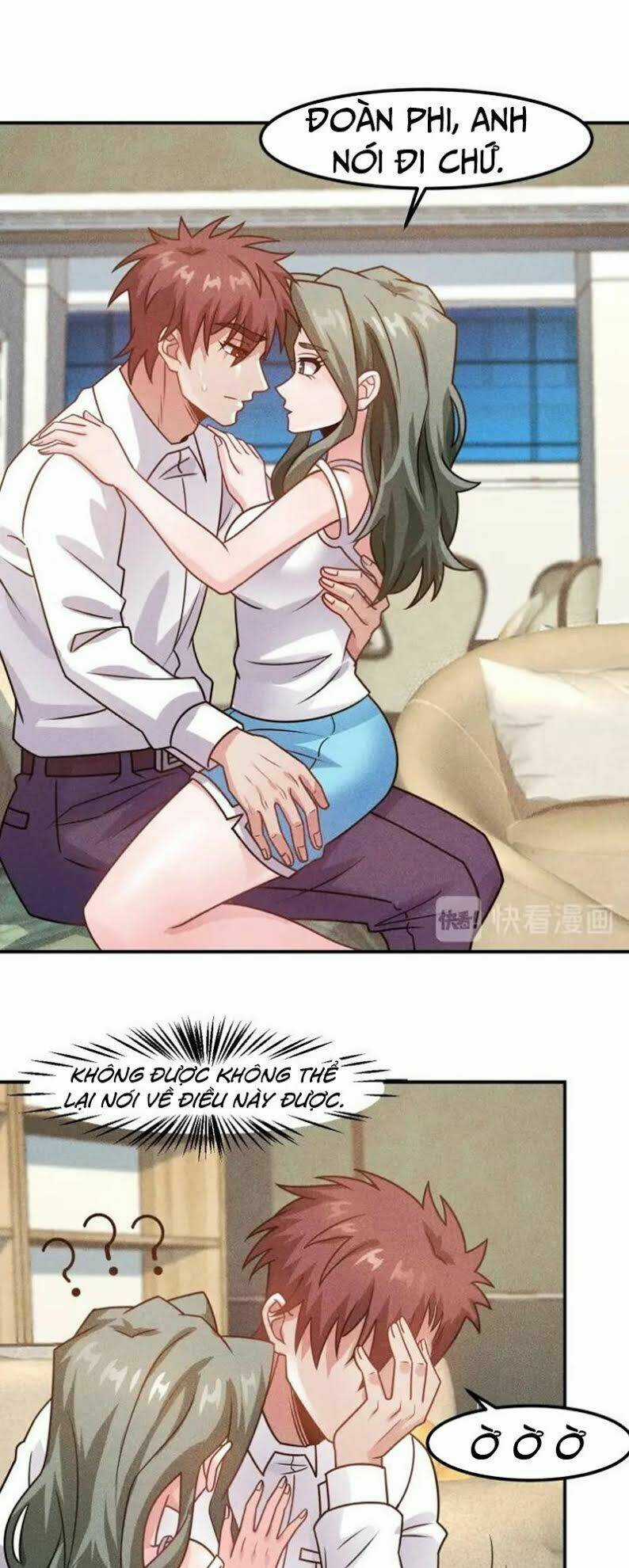 Cao Thủ Cận Vệ Của Nữ Chủ Tịch Chapter 121 trang 18