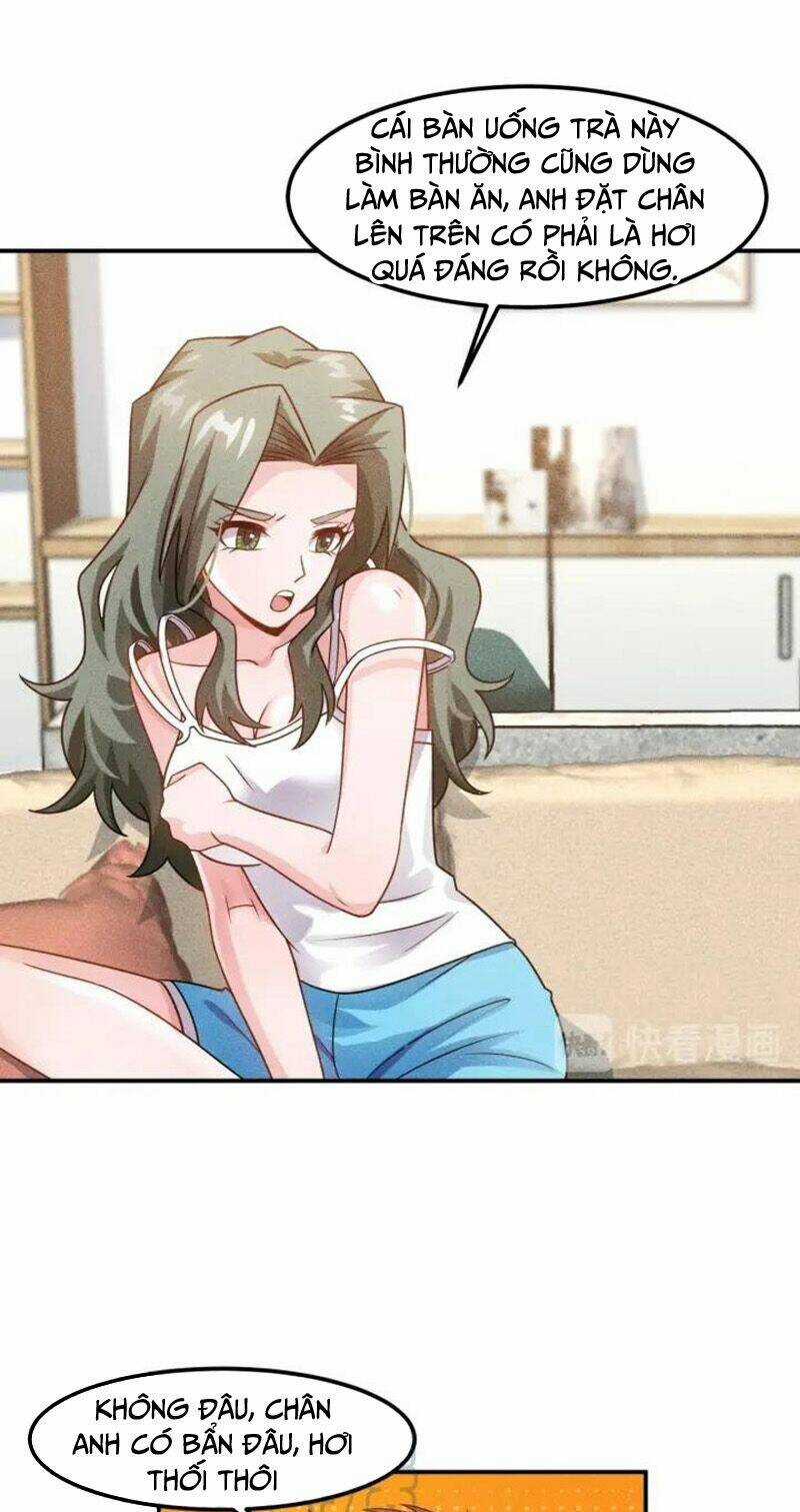 Cao Thủ Cận Vệ Của Nữ Chủ Tịch Chapter 121 trang 2