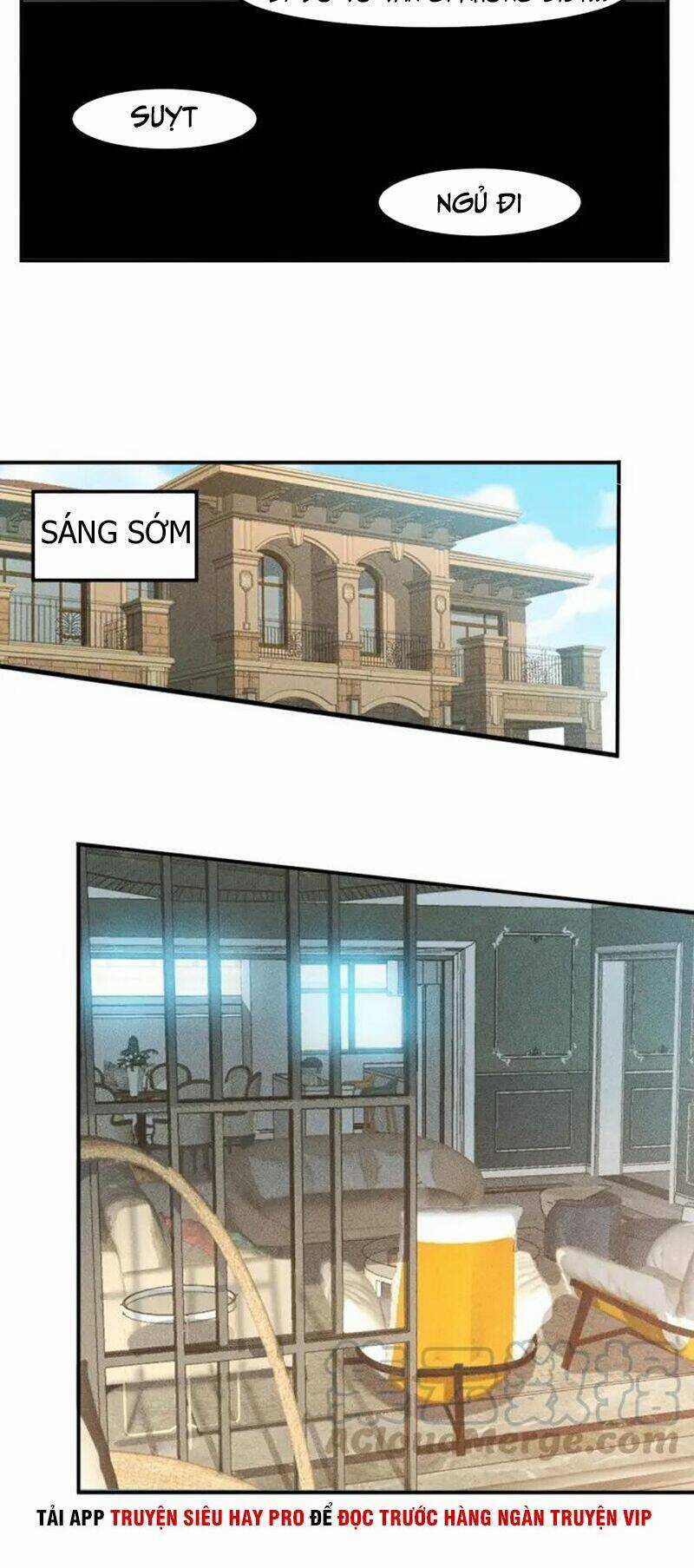 Cao Thủ Cận Vệ Của Nữ Chủ Tịch Chapter 121 trang 21