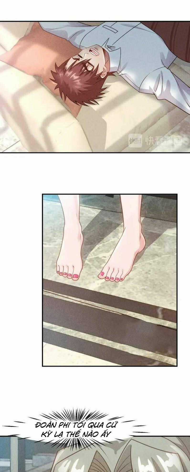 Cao Thủ Cận Vệ Của Nữ Chủ Tịch Chapter 121 trang 22