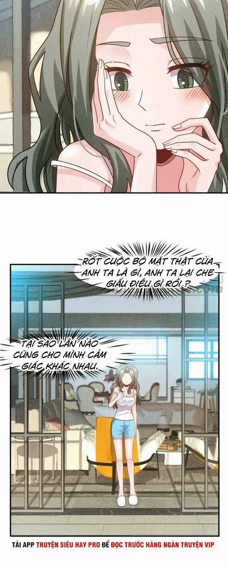 Cao Thủ Cận Vệ Của Nữ Chủ Tịch Chapter 121 trang 23