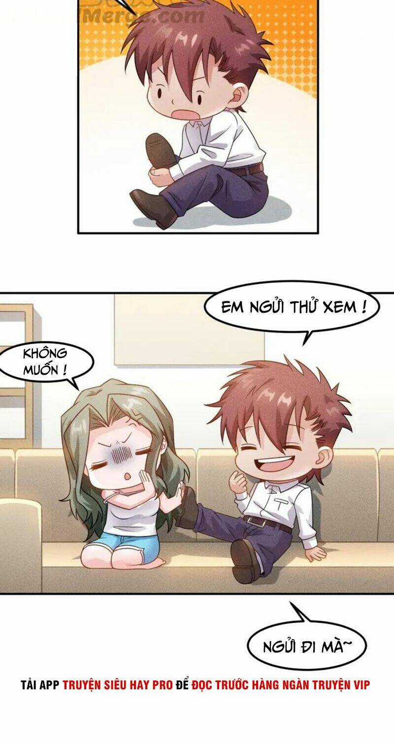 Cao Thủ Cận Vệ Của Nữ Chủ Tịch Chapter 121 trang 3