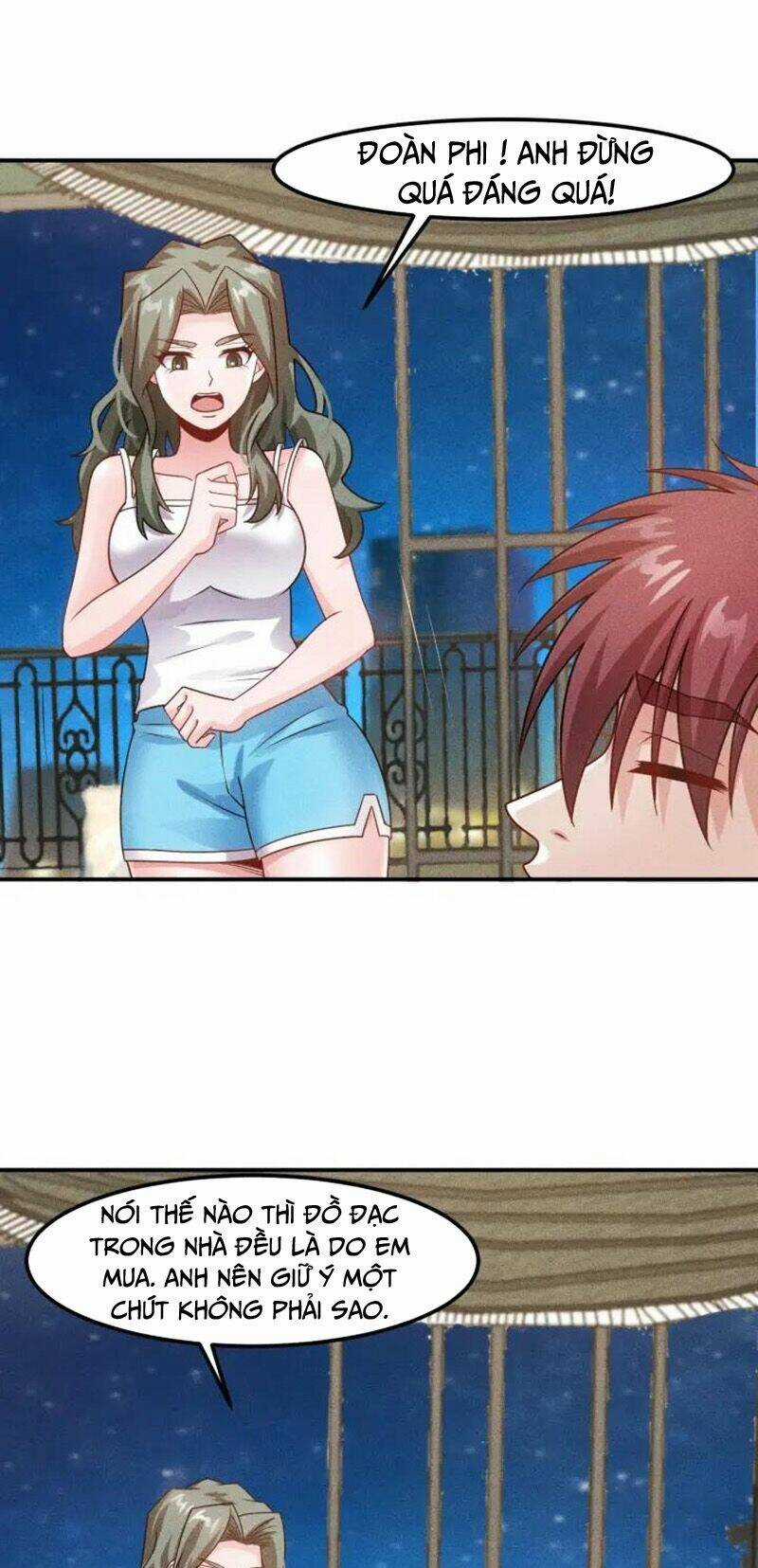 Cao Thủ Cận Vệ Của Nữ Chủ Tịch Chapter 121 trang 4