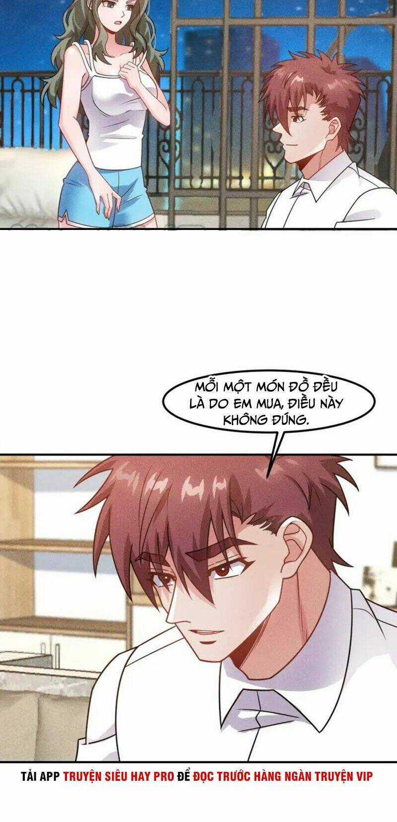 Cao Thủ Cận Vệ Của Nữ Chủ Tịch Chapter 121 trang 5