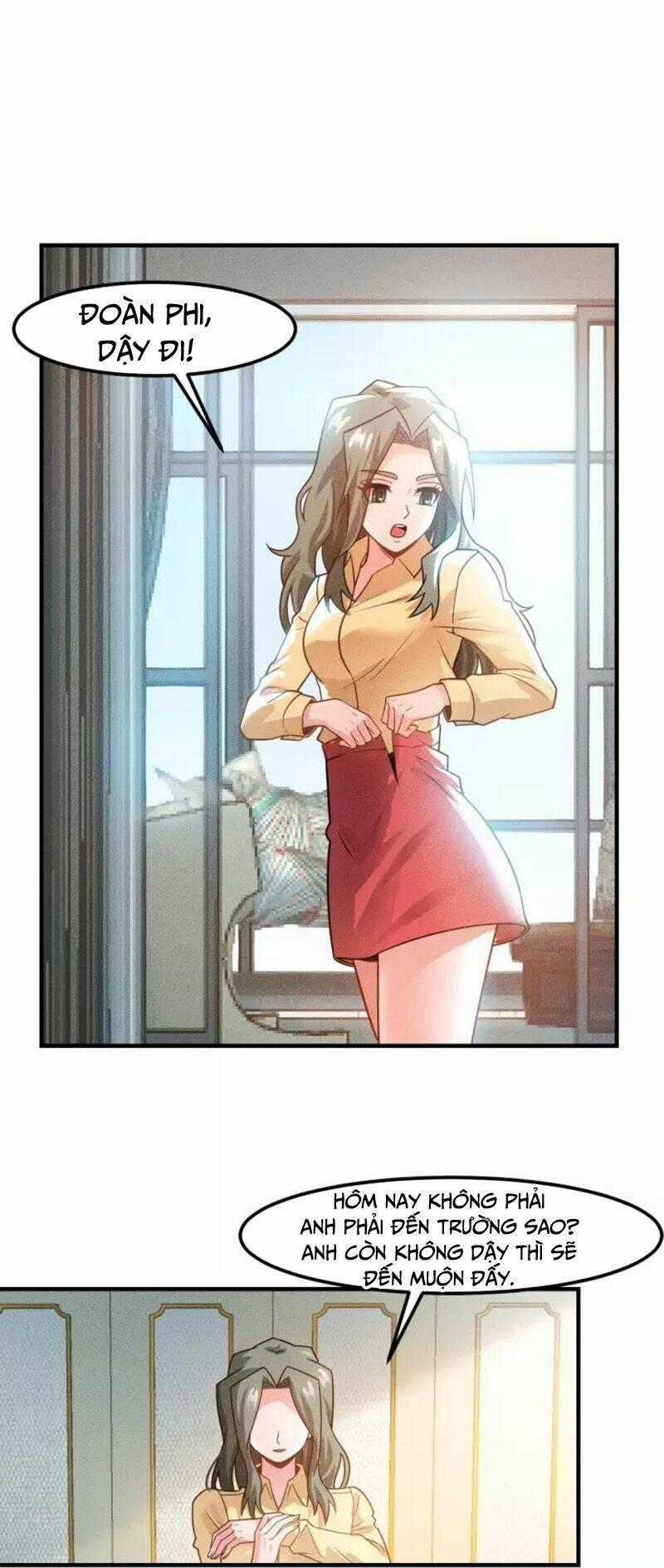 Cao Thủ Cận Vệ Của Nữ Chủ Tịch Chapter 122 trang 0