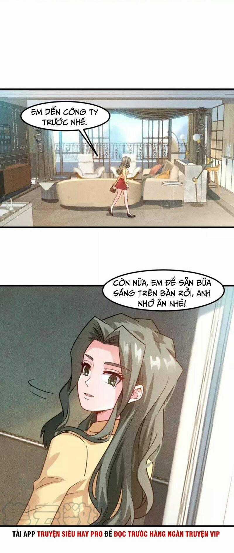 Cao Thủ Cận Vệ Của Nữ Chủ Tịch Chapter 122 trang 1