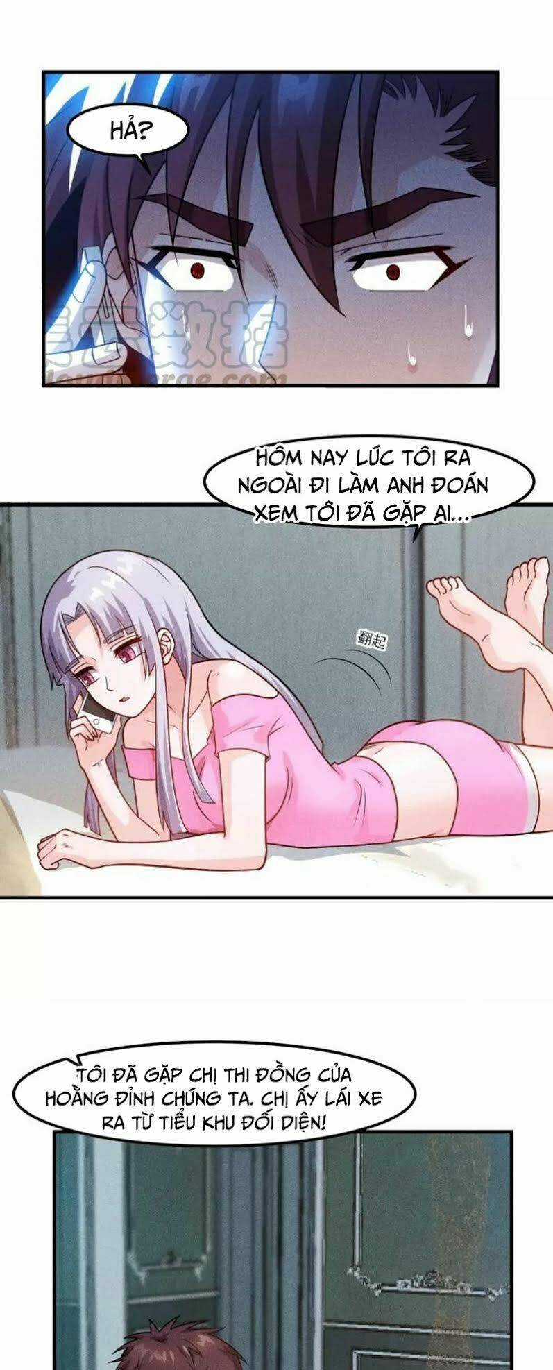 Cao Thủ Cận Vệ Của Nữ Chủ Tịch Chapter 122 trang 10