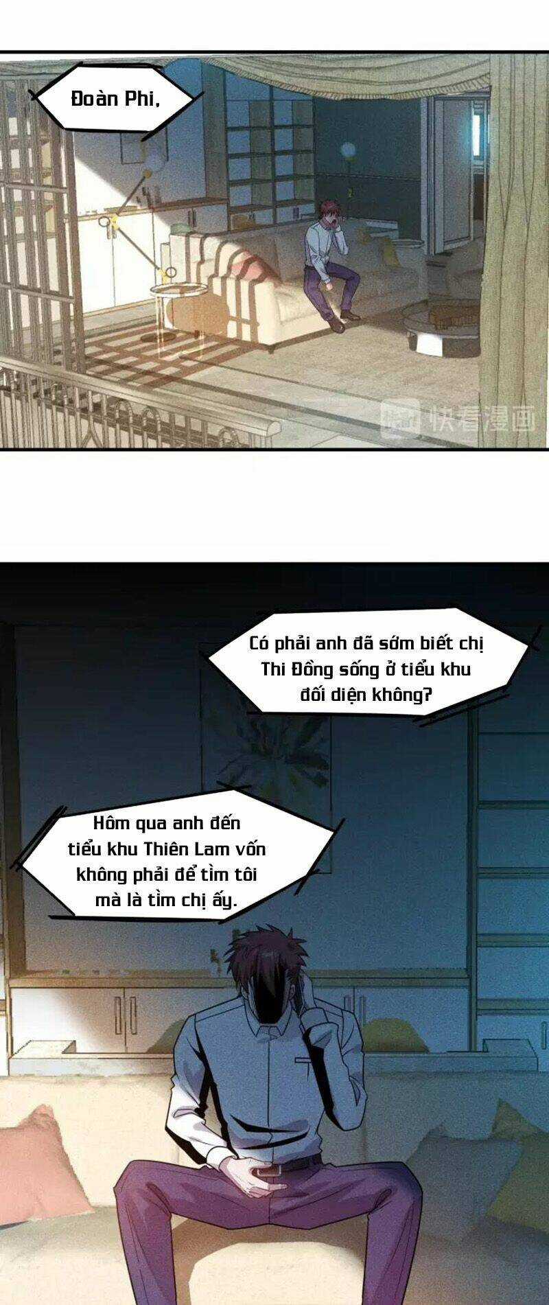 Cao Thủ Cận Vệ Của Nữ Chủ Tịch Chapter 122 trang 12