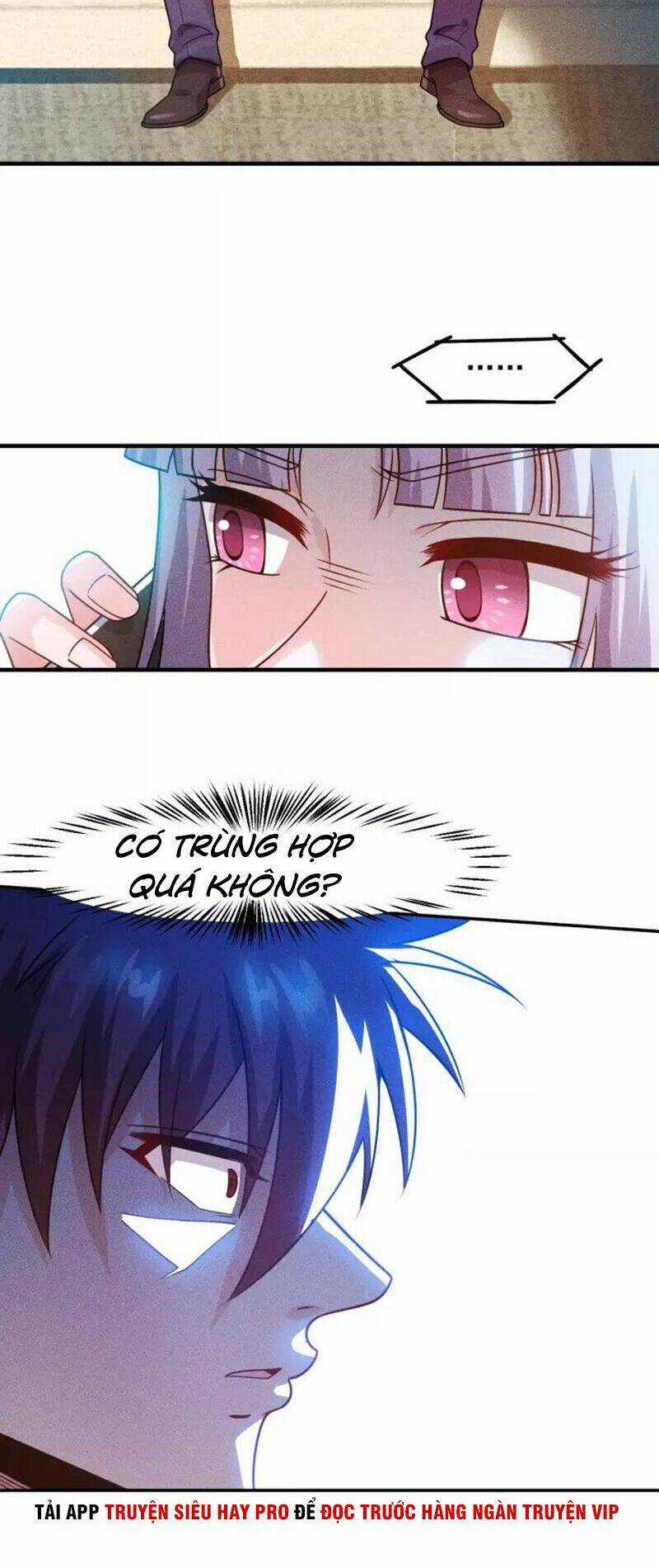 Cao Thủ Cận Vệ Của Nữ Chủ Tịch Chapter 122 trang 13