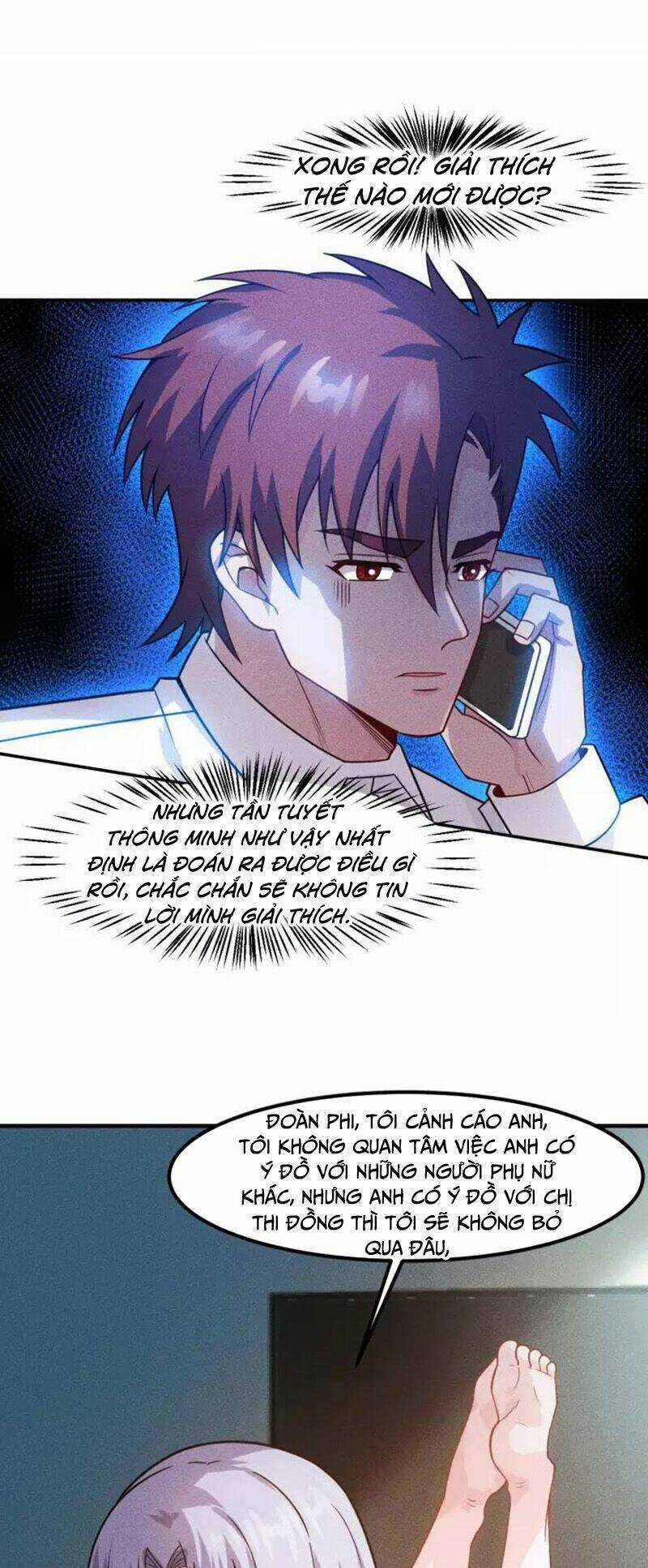 Cao Thủ Cận Vệ Của Nữ Chủ Tịch Chapter 122 trang 14