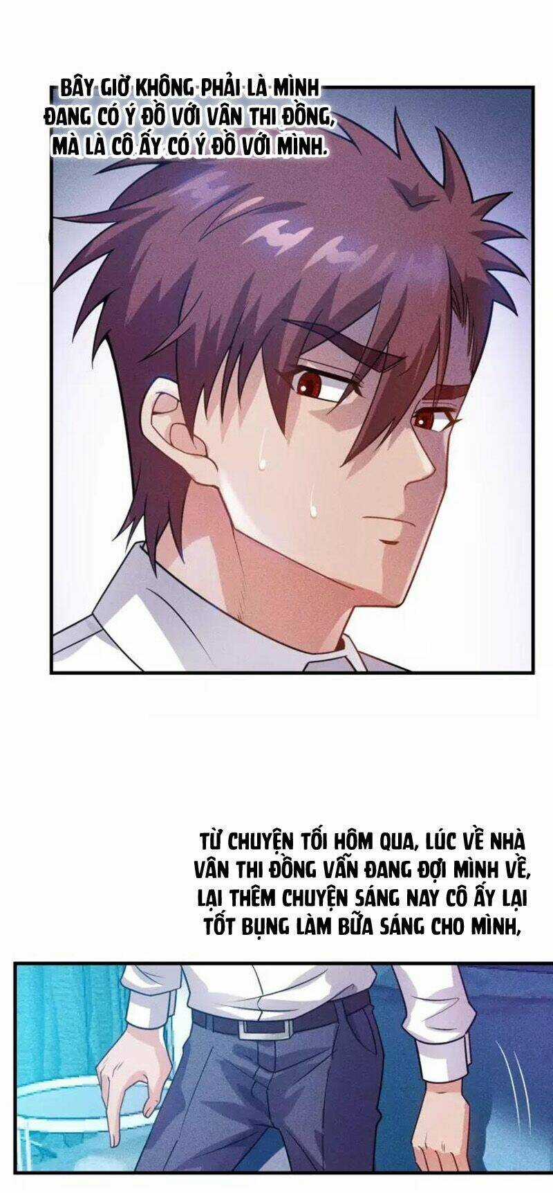 Cao Thủ Cận Vệ Của Nữ Chủ Tịch Chapter 122 trang 16