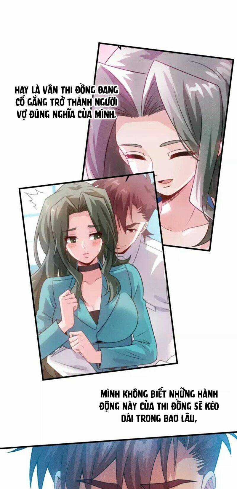 Cao Thủ Cận Vệ Của Nữ Chủ Tịch Chapter 122 trang 18