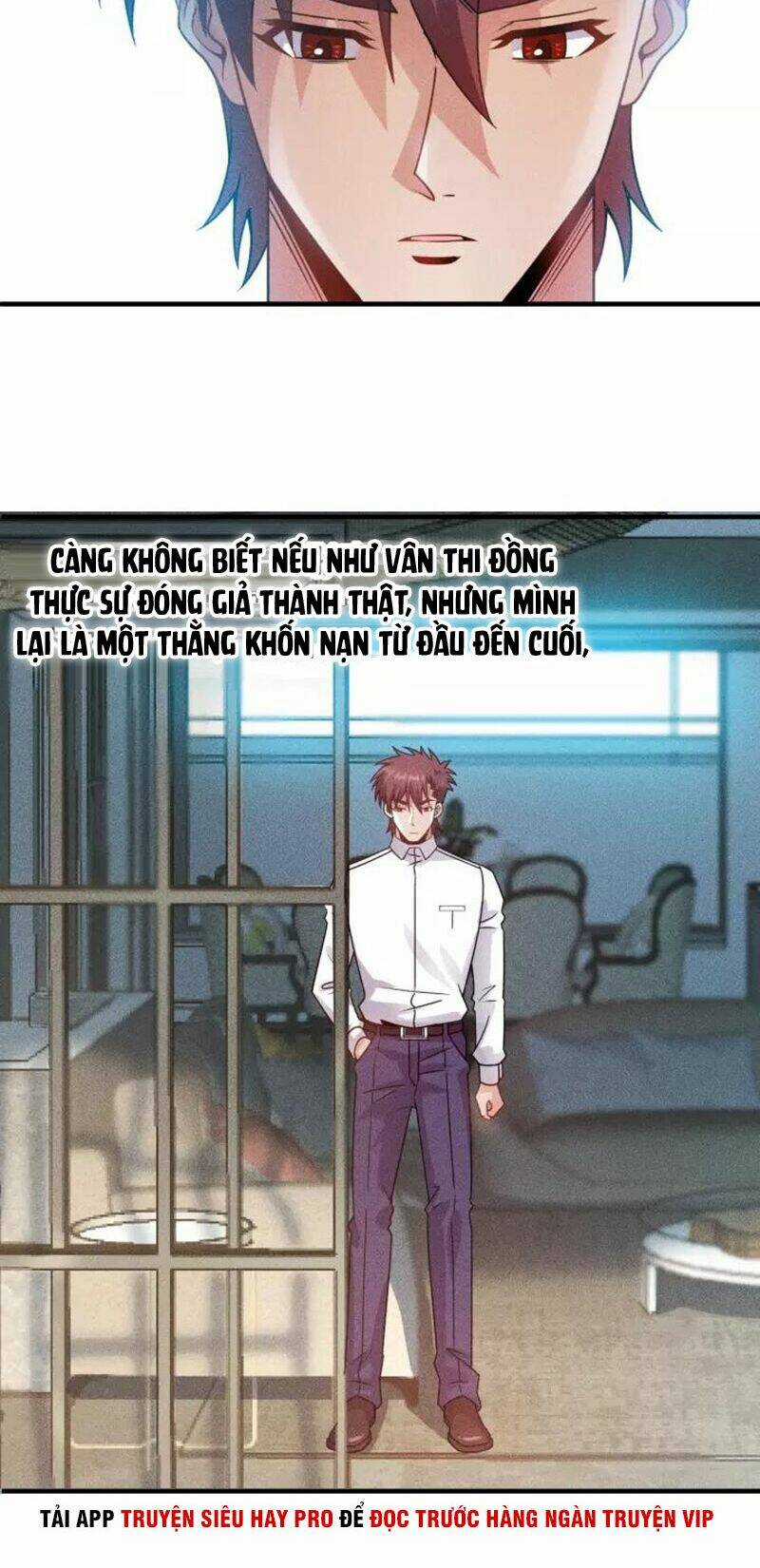 Cao Thủ Cận Vệ Của Nữ Chủ Tịch Chapter 122 trang 19