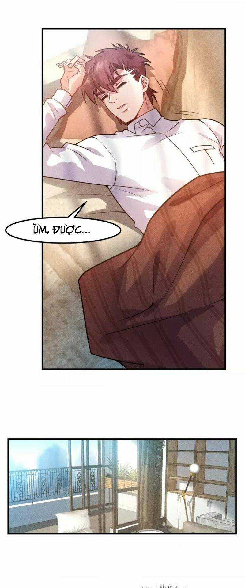 Cao Thủ Cận Vệ Của Nữ Chủ Tịch Chapter 122 trang 2