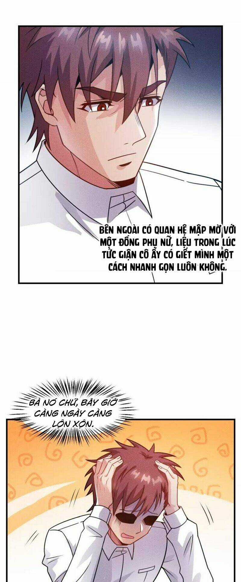 Cao Thủ Cận Vệ Của Nữ Chủ Tịch Chapter 122 trang 20