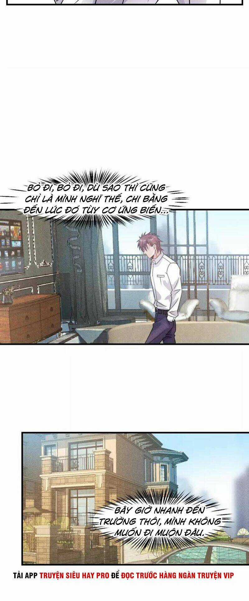 Cao Thủ Cận Vệ Của Nữ Chủ Tịch Chapter 122 trang 21