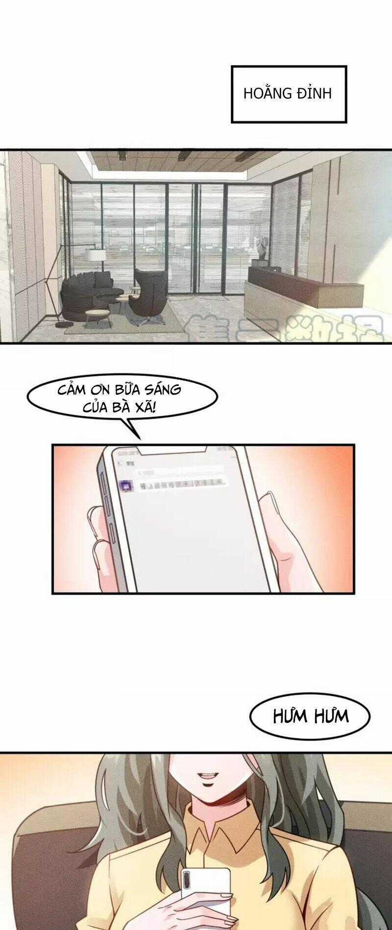 Cao Thủ Cận Vệ Của Nữ Chủ Tịch Chapter 122 trang 22