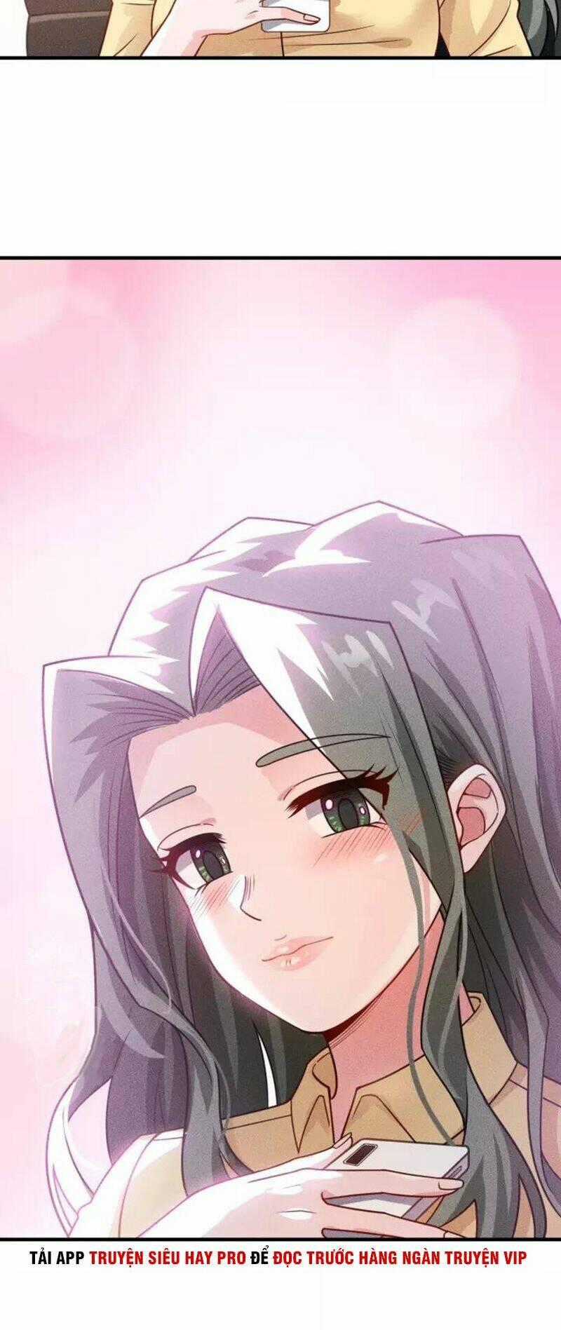 Cao Thủ Cận Vệ Của Nữ Chủ Tịch Chapter 122 trang 23