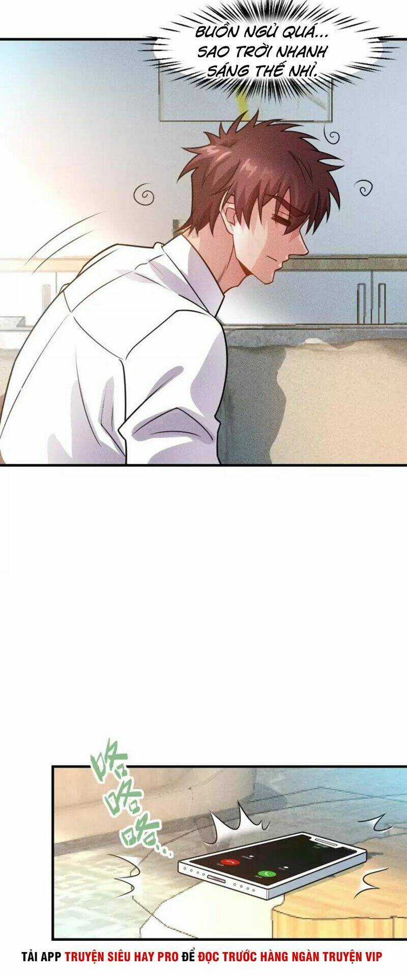 Cao Thủ Cận Vệ Của Nữ Chủ Tịch Chapter 122 trang 3