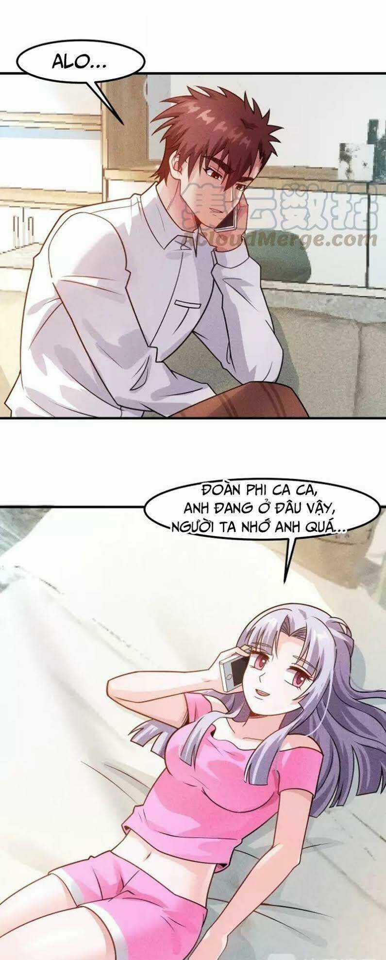 Cao Thủ Cận Vệ Của Nữ Chủ Tịch Chapter 122 trang 4