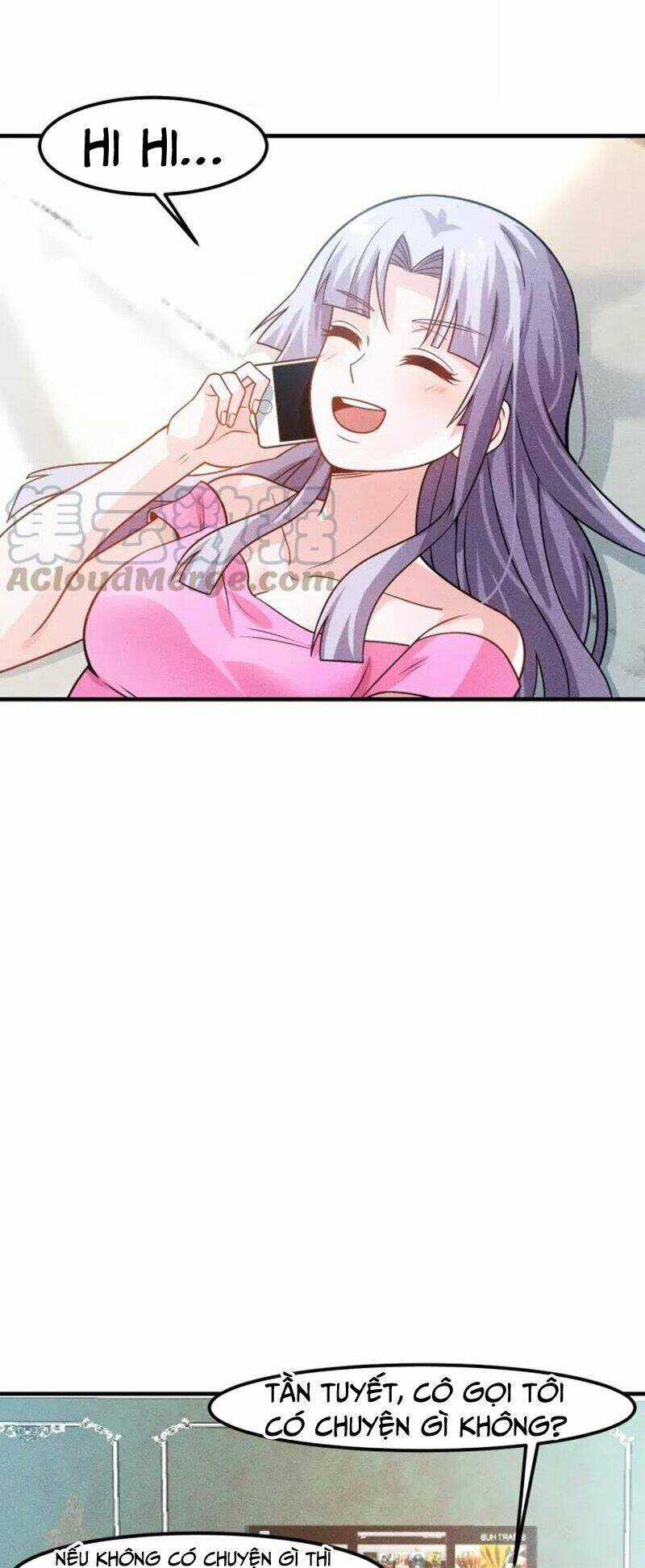 Cao Thủ Cận Vệ Của Nữ Chủ Tịch Chapter 122 trang 6