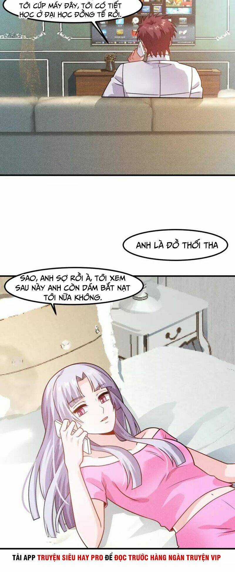 Cao Thủ Cận Vệ Của Nữ Chủ Tịch Chapter 122 trang 7