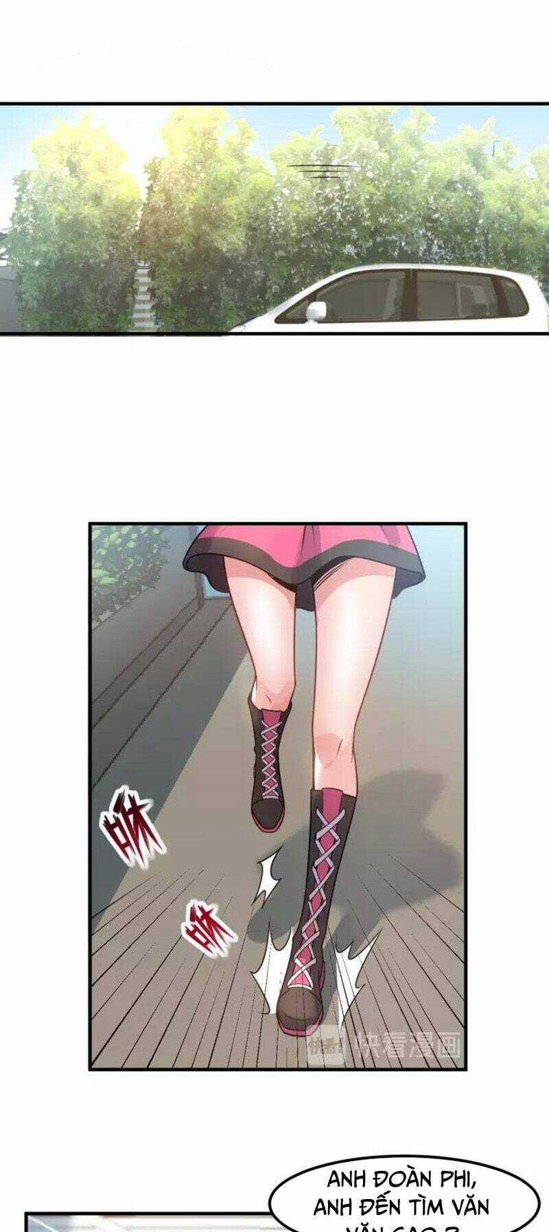 Cao Thủ Cận Vệ Của Nữ Chủ Tịch Chapter 123 trang 10