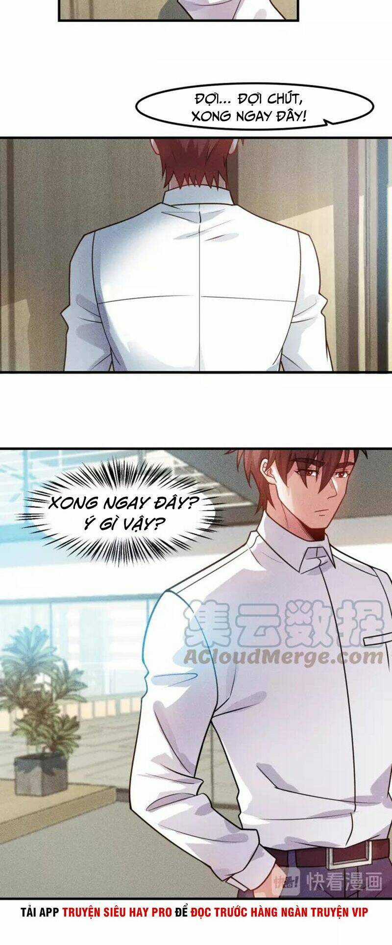 Cao Thủ Cận Vệ Của Nữ Chủ Tịch Chapter 123 trang 13