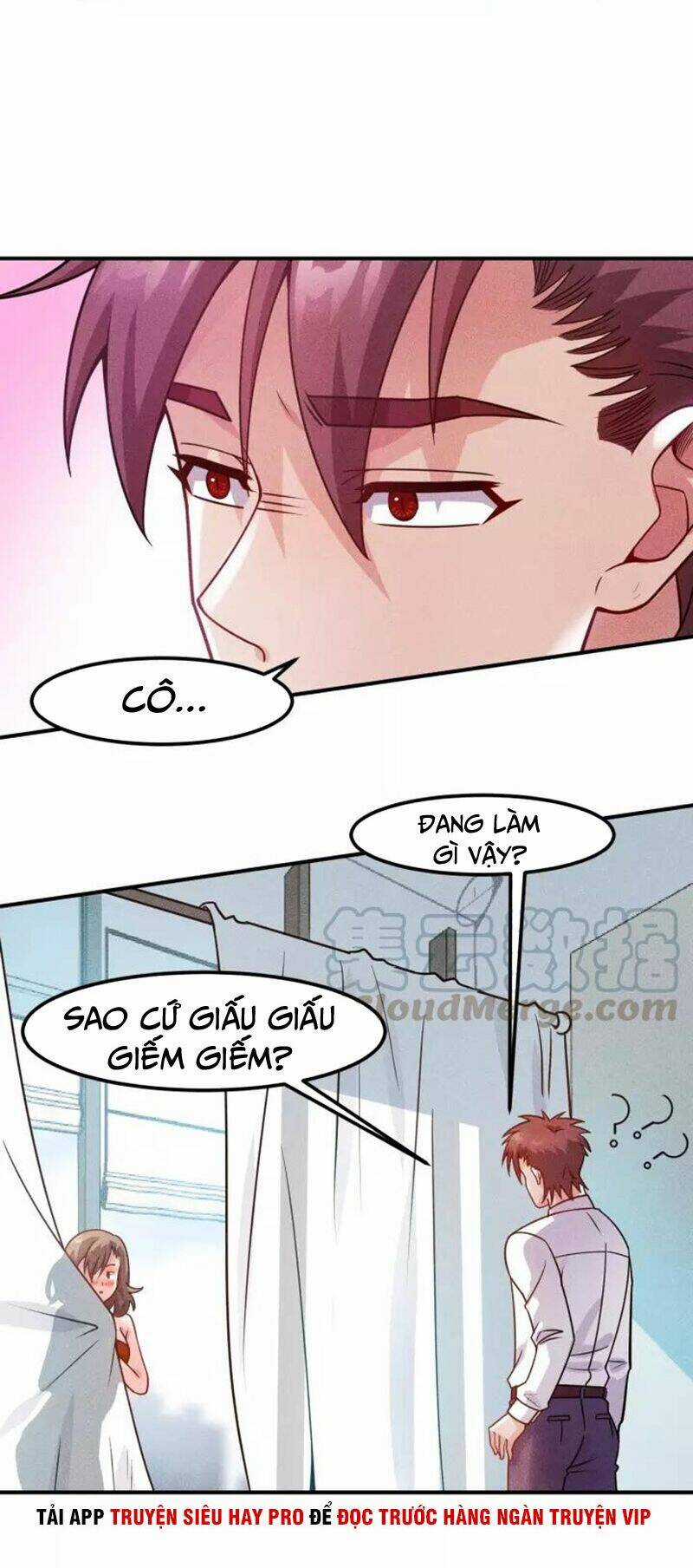 Cao Thủ Cận Vệ Của Nữ Chủ Tịch Chapter 123 trang 15