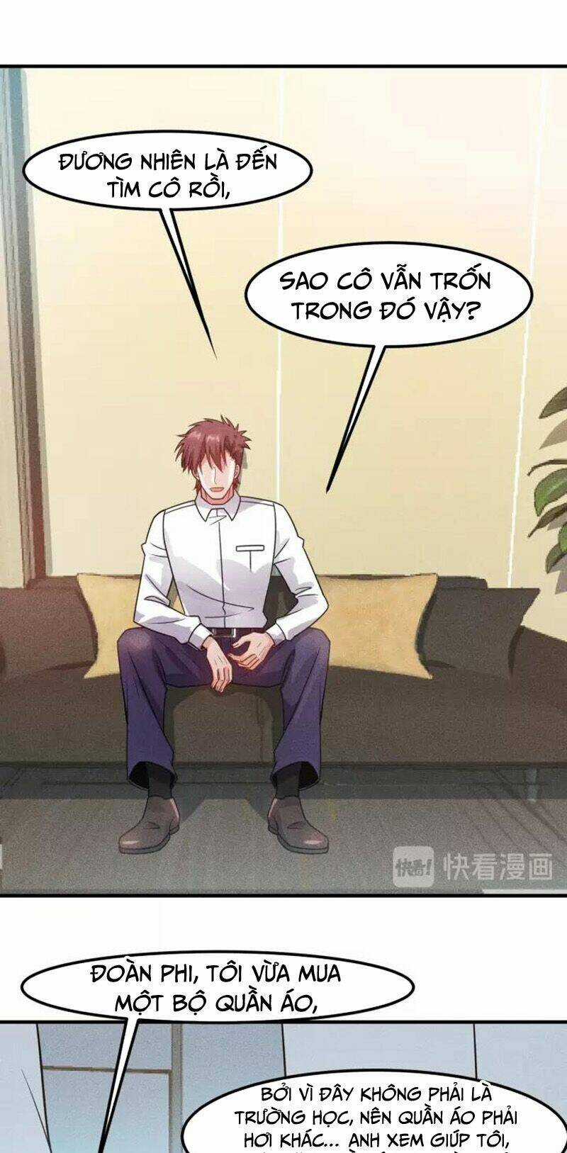 Cao Thủ Cận Vệ Của Nữ Chủ Tịch Chapter 123 trang 18