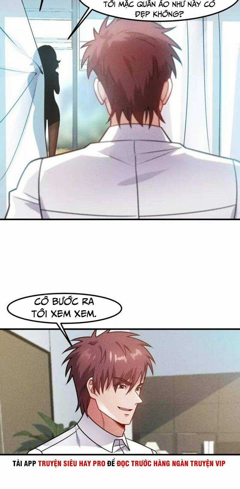 Cao Thủ Cận Vệ Của Nữ Chủ Tịch Chapter 123 trang 19