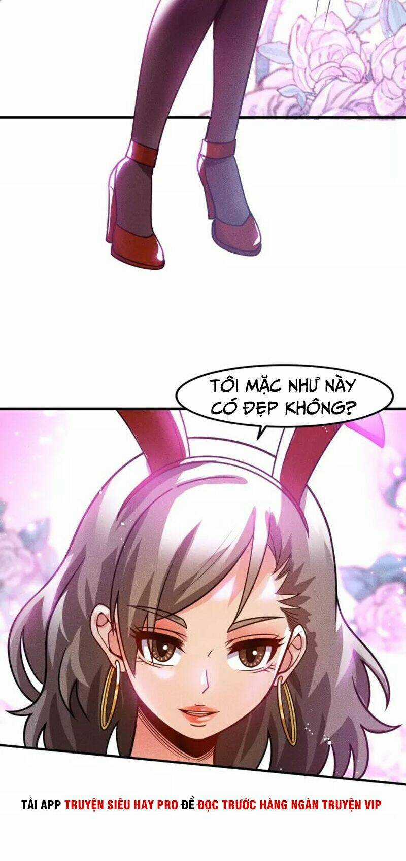 Cao Thủ Cận Vệ Của Nữ Chủ Tịch Chapter 123 trang 21