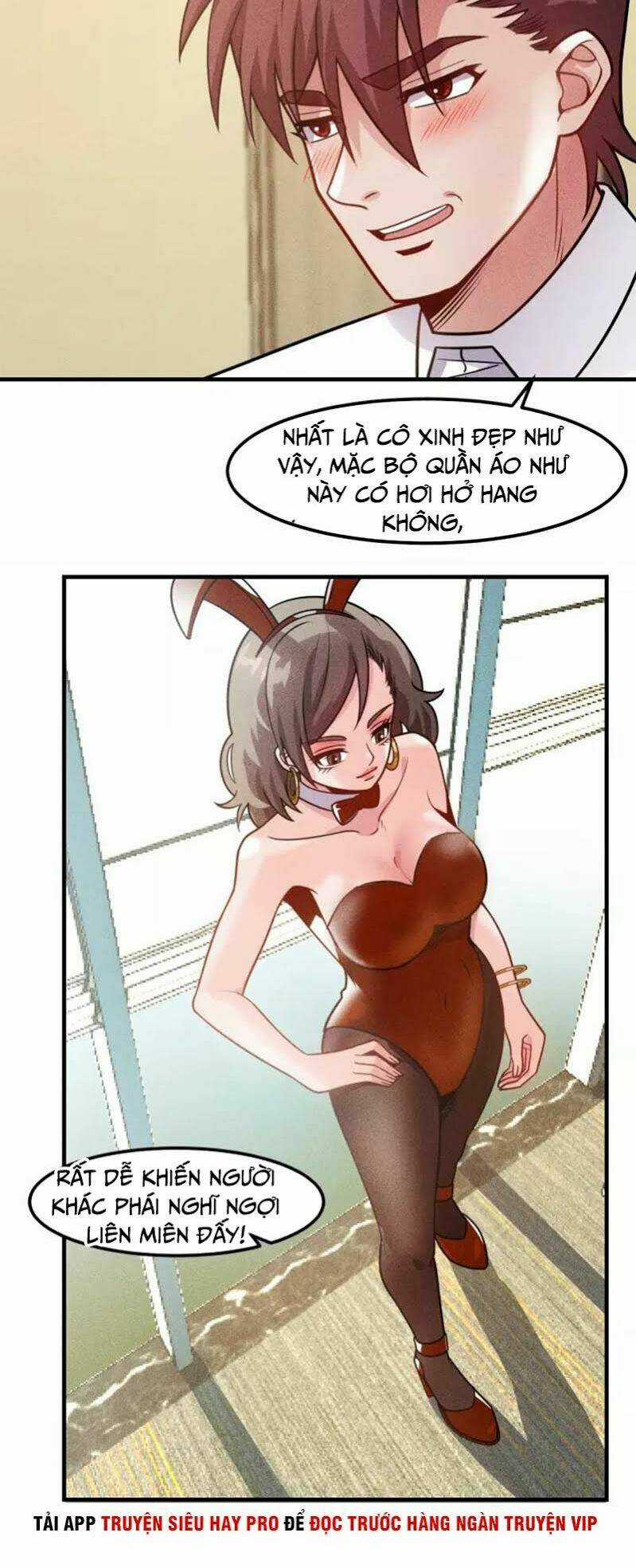 Cao Thủ Cận Vệ Của Nữ Chủ Tịch Chapter 123 trang 23