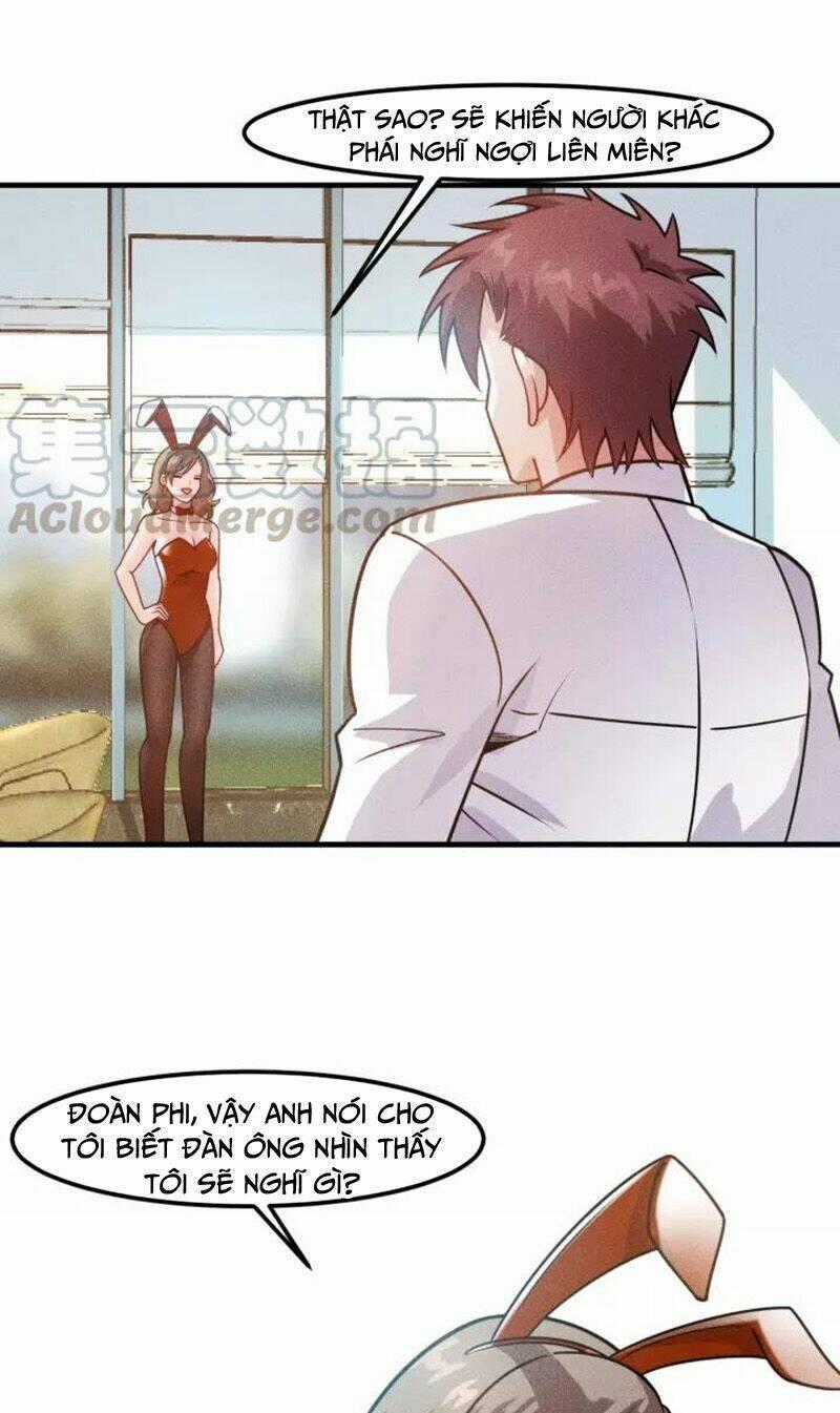 Cao Thủ Cận Vệ Của Nữ Chủ Tịch Chapter 123 trang 24