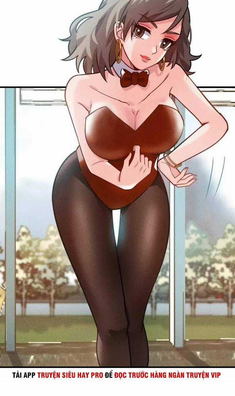 Cao Thủ Cận Vệ Của Nữ Chủ Tịch Chapter 123 trang 25